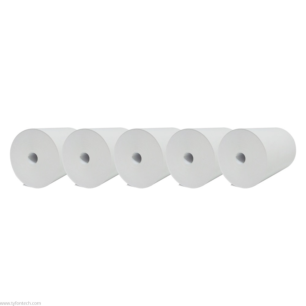 Thermal Receipt Printer Paper Roll 57mm x 40mm (5 Rolls)